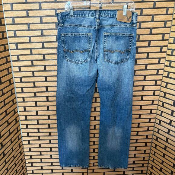 American Eagle Bootcut Jeans Size 31 - Picture 2 of 8